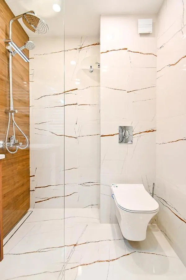 Armand De Azurro Apartman Szófia Bulgária