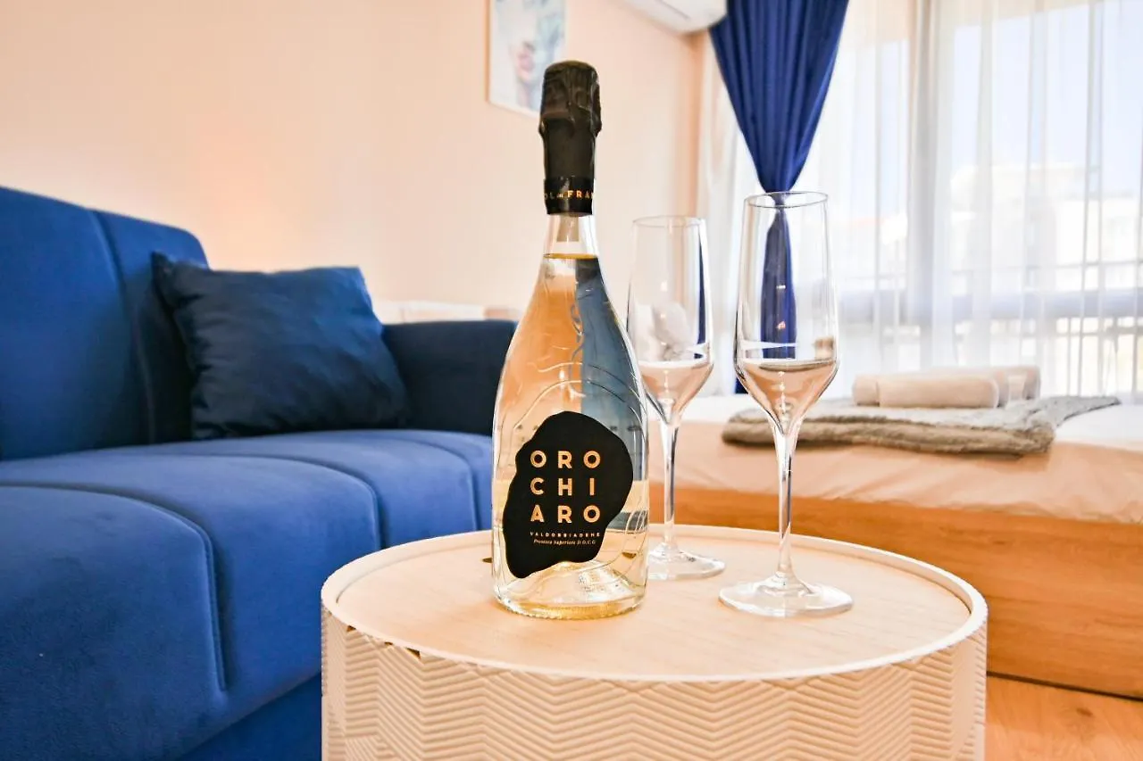 Armand De Azurro Apartman Szófia