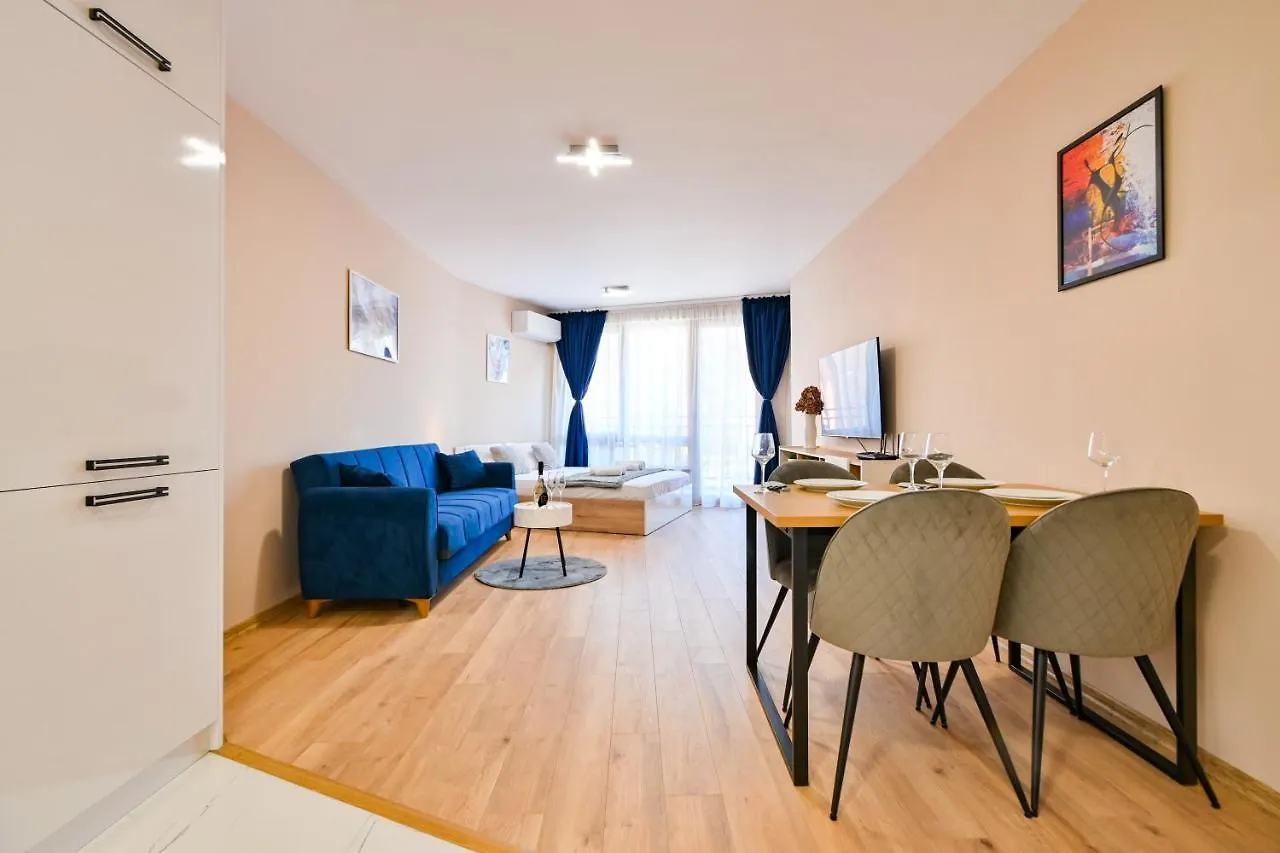Armand De Azurro Apartman Szófia