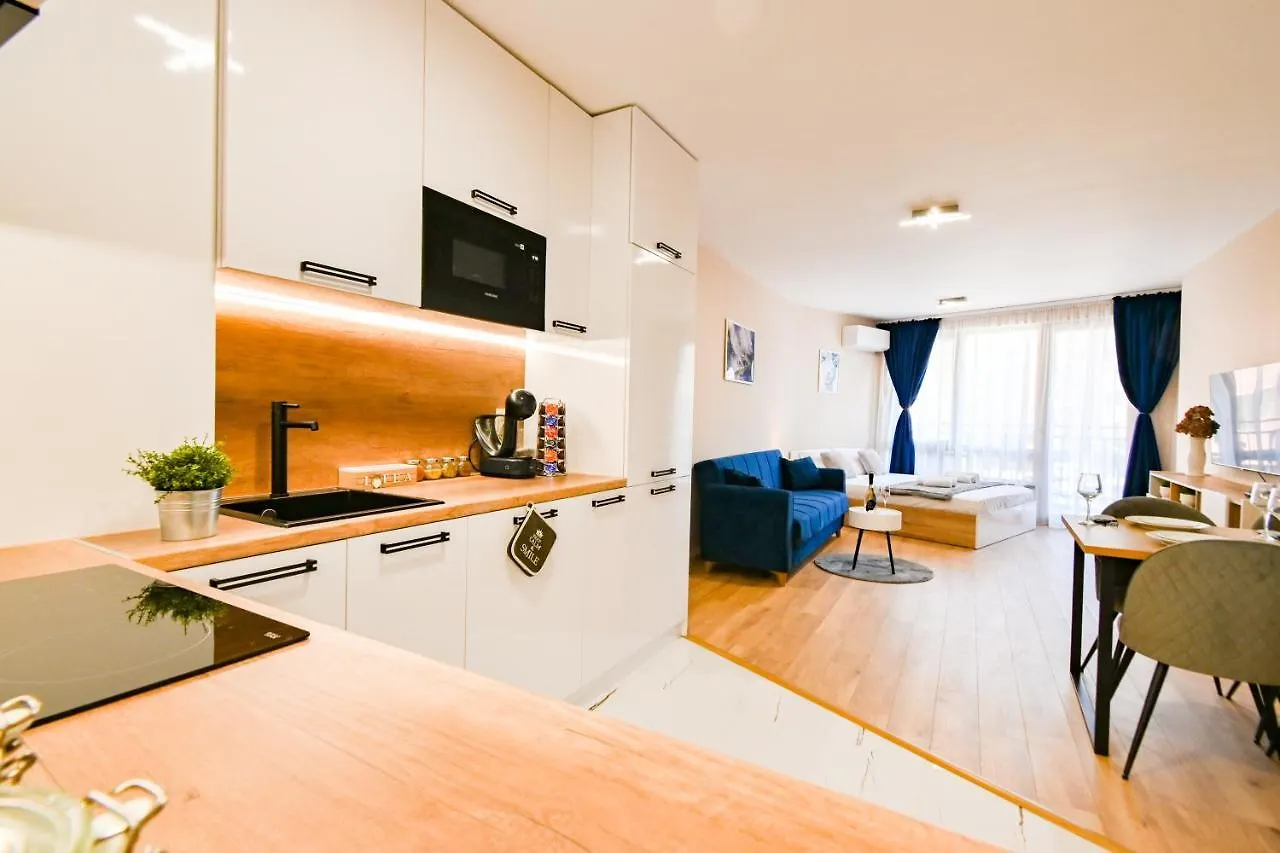 Armand De Azurro Apartment Sofia